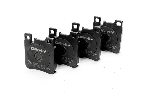 Bremsbelagsatz, Scheibenbremse Hinterachse Dr!ve+ DP1010.10.0755 Bild Bremsbelagsatz, Scheibenbremse Hinterachse Dr!ve+ DP1010.10.0755
