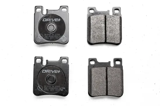 Bremsbelagsatz, Scheibenbremse Hinterachse Dr!ve+ DP1010.10.0755 Bild Bremsbelagsatz, Scheibenbremse Hinterachse Dr!ve+ DP1010.10.0755