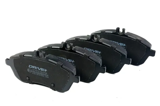 Bremsbelagsatz, Scheibenbremse Vorderachse Dr!ve+ DP1010.10.0759 Bild Bremsbelagsatz, Scheibenbremse Vorderachse Dr!ve+ DP1010.10.0759