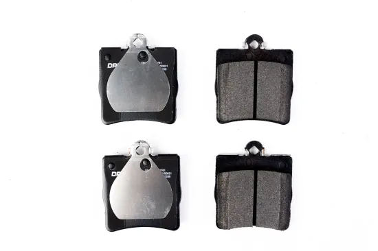 Bremsbelagsatz, Scheibenbremse Hinterachse Dr!ve+ DP1010.10.0761 Bild Bremsbelagsatz, Scheibenbremse Hinterachse Dr!ve+ DP1010.10.0761