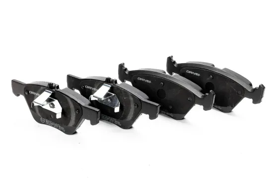 Bremsbelagsatz, Scheibenbremse Vorderachse Dr!ve+ DP1010.10.0763 Bild Bremsbelagsatz, Scheibenbremse Vorderachse Dr!ve+ DP1010.10.0763