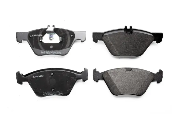 Bremsbelagsatz, Scheibenbremse Vorderachse Dr!ve+ DP1010.10.0763 Bild Bremsbelagsatz, Scheibenbremse Vorderachse Dr!ve+ DP1010.10.0763