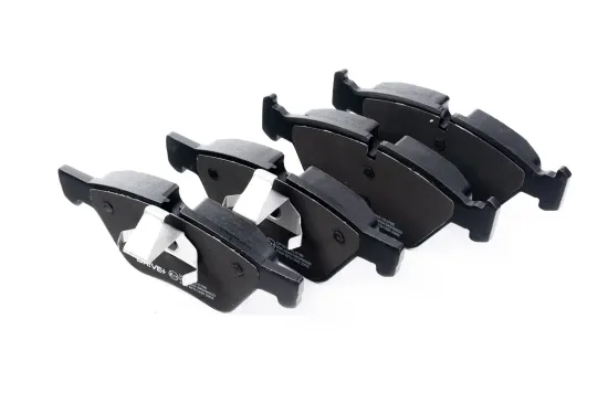 Bremsbelagsatz, Scheibenbremse Vorderachse Dr!ve+ DP1010.10.0765 Bild Bremsbelagsatz, Scheibenbremse Vorderachse Dr!ve+ DP1010.10.0765