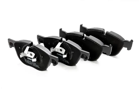 Bremsbelagsatz, Scheibenbremse Vorderachse Dr!ve+ DP1010.10.0766 Bild Bremsbelagsatz, Scheibenbremse Vorderachse Dr!ve+ DP1010.10.0766