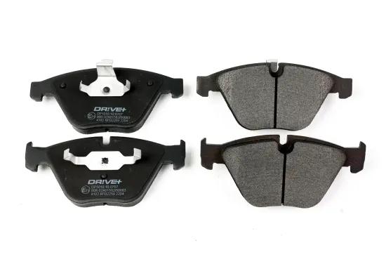 Bremsbelagsatz, Scheibenbremse Vorderachse Dr!ve+ DP1010.10.0767 Bild Bremsbelagsatz, Scheibenbremse Vorderachse Dr!ve+ DP1010.10.0767