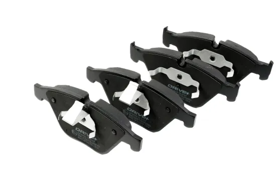 Bremsbelagsatz, Scheibenbremse Vorderachse Dr!ve+ DP1010.10.0767 Bild Bremsbelagsatz, Scheibenbremse Vorderachse Dr!ve+ DP1010.10.0767