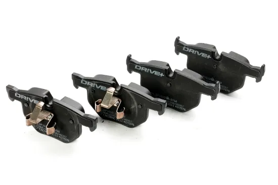 Bremsbelagsatz, Scheibenbremse Hinterachse Dr!ve+ DP1010.10.0768 Bild Bremsbelagsatz, Scheibenbremse Hinterachse Dr!ve+ DP1010.10.0768