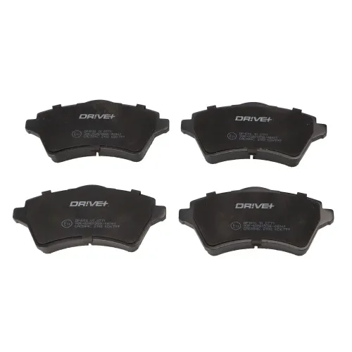 Bremsbelagsatz, Scheibenbremse Vorderachse DR!VE+ DP1010.10.0771 Bild Bremsbelagsatz, Scheibenbremse Vorderachse DR!VE+ DP1010.10.0771