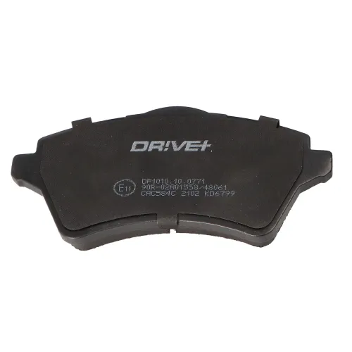 Bremsbelagsatz, Scheibenbremse Vorderachse DR!VE+ DP1010.10.0771 Bild Bremsbelagsatz, Scheibenbremse Vorderachse DR!VE+ DP1010.10.0771