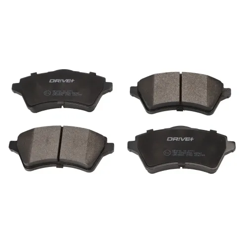 Bremsbelagsatz, Scheibenbremse Vorderachse DR!VE+ DP1010.10.0771 Bild Bremsbelagsatz, Scheibenbremse Vorderachse DR!VE+ DP1010.10.0771