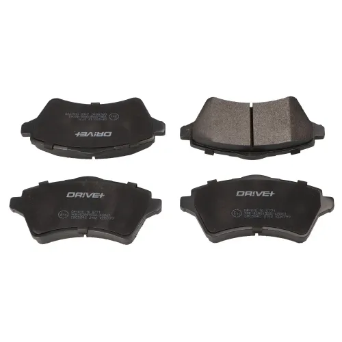 Bremsbelagsatz, Scheibenbremse Vorderachse DR!VE+ DP1010.10.0771 Bild Bremsbelagsatz, Scheibenbremse Vorderachse DR!VE+ DP1010.10.0771