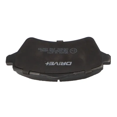 Bremsbelagsatz, Scheibenbremse Vorderachse DR!VE+ DP1010.10.0771 Bild Bremsbelagsatz, Scheibenbremse Vorderachse DR!VE+ DP1010.10.0771