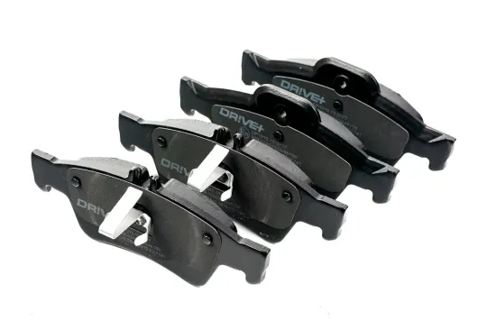 Bremsbelagsatz, Scheibenbremse Hinterachse Dr!ve+ DP1010.10.0777 Bild Bremsbelagsatz, Scheibenbremse Hinterachse Dr!ve+ DP1010.10.0777
