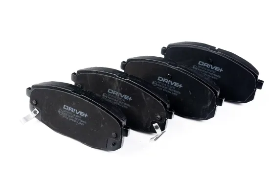 Bremsbelagsatz, Scheibenbremse Vorderachse Dr!ve+ DP1010.10.0797 Bild Bremsbelagsatz, Scheibenbremse Vorderachse Dr!ve+ DP1010.10.0797