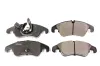 Bremsbelagsatz, Scheibenbremse Vorderachse Dr!ve+ DP1010.10.0799