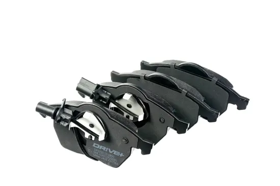 Bremsbelagsatz, Scheibenbremse Vorderachse Dr!ve+ DP1010.10.0800 Bild Bremsbelagsatz, Scheibenbremse Vorderachse Dr!ve+ DP1010.10.0800