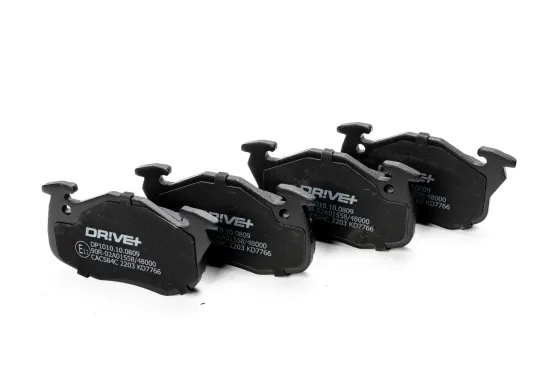 Bremsbelagsatz, Scheibenbremse Vorderachse Dr!ve+ DP1010.10.0809 Bild Bremsbelagsatz, Scheibenbremse Vorderachse Dr!ve+ DP1010.10.0809
