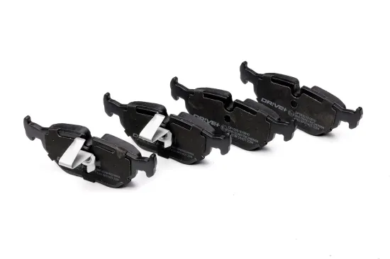 Bremsbelagsatz, Scheibenbremse Hinterachse Dr!ve+ DP1010.10.0810 Bild Bremsbelagsatz, Scheibenbremse Hinterachse Dr!ve+ DP1010.10.0810