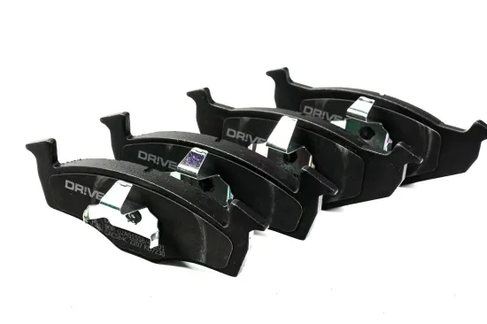 Bremsbelagsatz, Scheibenbremse Vorderachse Dr!ve+ DP1010.10.0812 Bild Bremsbelagsatz, Scheibenbremse Vorderachse Dr!ve+ DP1010.10.0812
