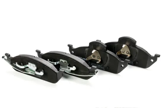 Bremsbelagsatz, Scheibenbremse Vorderachse Dr!ve+ DP1010.10.0813 Bild Bremsbelagsatz, Scheibenbremse Vorderachse Dr!ve+ DP1010.10.0813