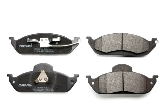 Bremsbelagsatz, Scheibenbremse Vorderachse Dr!ve+ DP1010.10.0813 Bild Bremsbelagsatz, Scheibenbremse Vorderachse Dr!ve+ DP1010.10.0813