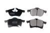 Bremsbelagsatz, Scheibenbremse Vorderachse Dr!ve+ DP1010.10.0814