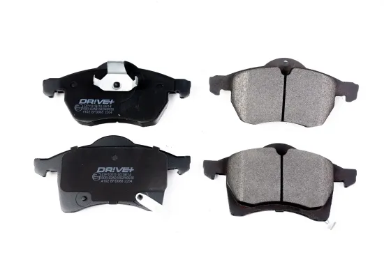 Bremsbelagsatz, Scheibenbremse Vorderachse Dr!ve+ DP1010.10.0814 Bild Bremsbelagsatz, Scheibenbremse Vorderachse Dr!ve+ DP1010.10.0814