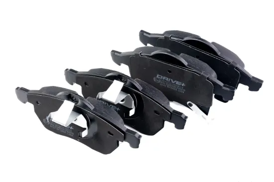 Bremsbelagsatz, Scheibenbremse Vorderachse Dr!ve+ DP1010.10.0814 Bild Bremsbelagsatz, Scheibenbremse Vorderachse Dr!ve+ DP1010.10.0814