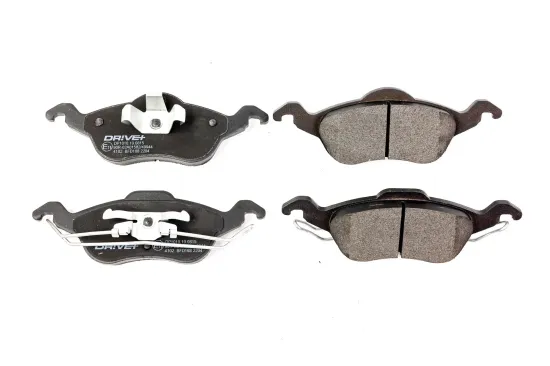 Bremsbelagsatz, Scheibenbremse Vorderachse Dr!ve+ DP1010.10.0815 Bild Bremsbelagsatz, Scheibenbremse Vorderachse Dr!ve+ DP1010.10.0815