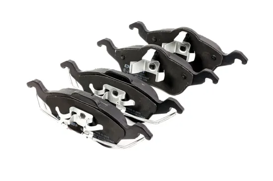 Bremsbelagsatz, Scheibenbremse Vorderachse Dr!ve+ DP1010.10.0815 Bild Bremsbelagsatz, Scheibenbremse Vorderachse Dr!ve+ DP1010.10.0815