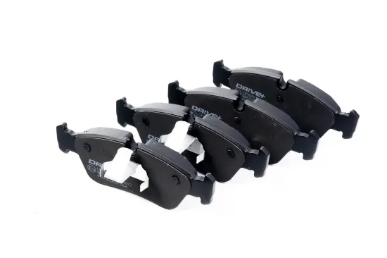 Bremsbelagsatz, Scheibenbremse Vorderachse Dr!ve+ DP1010.10.0820 Bild Bremsbelagsatz, Scheibenbremse Vorderachse Dr!ve+ DP1010.10.0820