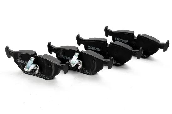Bremsbelagsatz, Scheibenbremse Hinterachse Dr!ve+ DP1010.10.0821 Bild Bremsbelagsatz, Scheibenbremse Hinterachse Dr!ve+ DP1010.10.0821