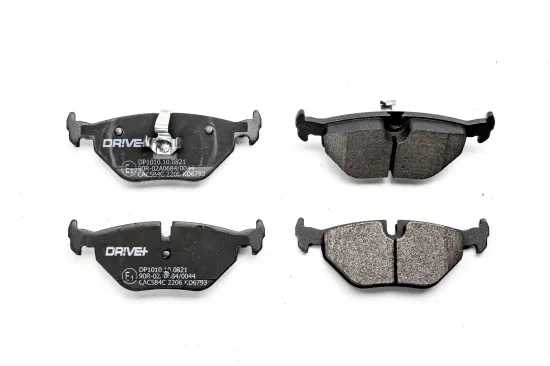 Bremsbelagsatz, Scheibenbremse Hinterachse Dr!ve+ DP1010.10.0821 Bild Bremsbelagsatz, Scheibenbremse Hinterachse Dr!ve+ DP1010.10.0821