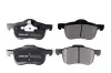 Bremsbelagsatz, Scheibenbremse Vorderachse Dr!ve+ DP1010.10.0825
