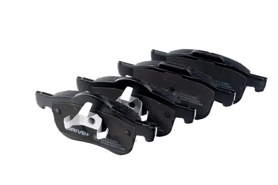 Bremsbelagsatz, Scheibenbremse Vorderachse Dr!ve+ DP1010.10.0825 Bild Bremsbelagsatz, Scheibenbremse Vorderachse Dr!ve+ DP1010.10.0825