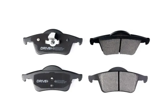 Bremsbelagsatz, Scheibenbremse Hinterachse Dr!ve+ DP1010.10.0828 Bild Bremsbelagsatz, Scheibenbremse Hinterachse Dr!ve+ DP1010.10.0828