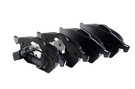 Bremsbelagsatz, Scheibenbremse Vorderachse Dr!ve+ DP1010.10.0830 Bild Bremsbelagsatz, Scheibenbremse Vorderachse Dr!ve+ DP1010.10.0830