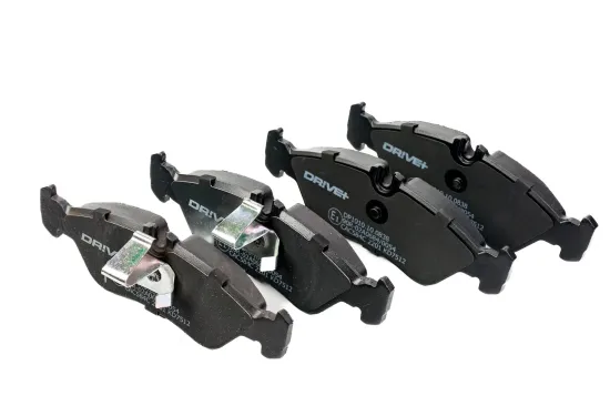Bremsbelagsatz, Scheibenbremse Hinterachse Dr!ve+ DP1010.10.0838 Bild Bremsbelagsatz, Scheibenbremse Hinterachse Dr!ve+ DP1010.10.0838