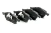 Bremsbelagsatz, Scheibenbremse Vorderachse Dr!ve+ DP1010.10.0839 Bild Bremsbelagsatz, Scheibenbremse Vorderachse Dr!ve+ DP1010.10.0839