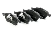 Bremsbelagsatz, Scheibenbremse Vorderachse Dr!ve+ DP1010.10.0839