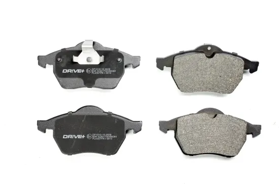 Bremsbelagsatz, Scheibenbremse Vorderachse Dr!ve+ DP1010.10.0839 Bild Bremsbelagsatz, Scheibenbremse Vorderachse Dr!ve+ DP1010.10.0839