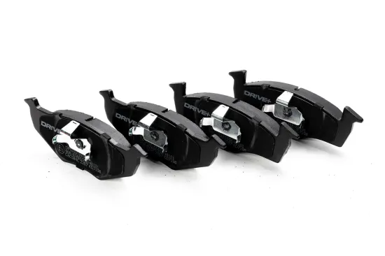 Bremsbelagsatz, Scheibenbremse Vorderachse Dr!ve+ DP1010.10.0840 Bild Bremsbelagsatz, Scheibenbremse Vorderachse Dr!ve+ DP1010.10.0840