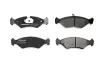 Bremsbelagsatz, Scheibenbremse Vorderachse Dr!ve+ DP1010.10.0841 Bild Bremsbelagsatz, Scheibenbremse Vorderachse Dr!ve+ DP1010.10.0841
