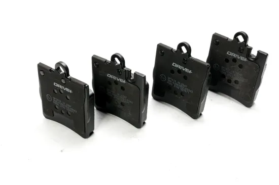 Bremsbelagsatz, Scheibenbremse Hinterachse Dr!ve+ DP1010.10.0847 Bild Bremsbelagsatz, Scheibenbremse Hinterachse Dr!ve+ DP1010.10.0847