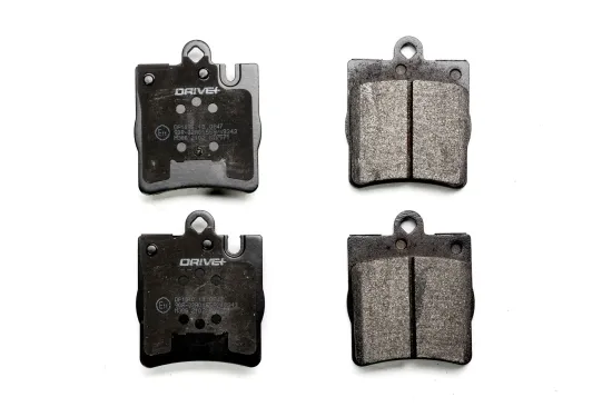 Bremsbelagsatz, Scheibenbremse Hinterachse Dr!ve+ DP1010.10.0847 Bild Bremsbelagsatz, Scheibenbremse Hinterachse Dr!ve+ DP1010.10.0847