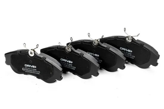 Bremsbelagsatz, Scheibenbremse Vorderachse Dr!ve+ DP1010.10.0848 Bild Bremsbelagsatz, Scheibenbremse Vorderachse Dr!ve+ DP1010.10.0848