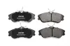 Bremsbelagsatz, Scheibenbremse Vorderachse Dr!ve+ DP1010.10.0848 Bild Bremsbelagsatz, Scheibenbremse Vorderachse Dr!ve+ DP1010.10.0848