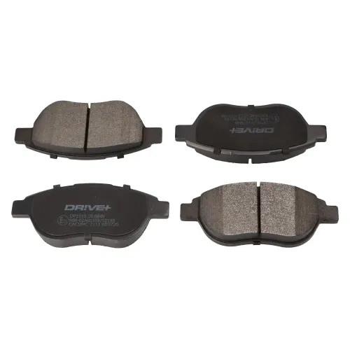 Bremsbelagsatz, Scheibenbremse Vorderachse DR!VE+ DP1010.10.0849 Bild Bremsbelagsatz, Scheibenbremse Vorderachse DR!VE+ DP1010.10.0849