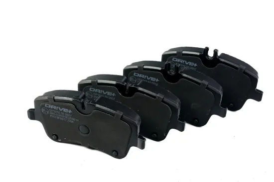 Bremsbelagsatz, Scheibenbremse Vorderachse Dr!ve+ DP1010.10.0857 Bild Bremsbelagsatz, Scheibenbremse Vorderachse Dr!ve+ DP1010.10.0857