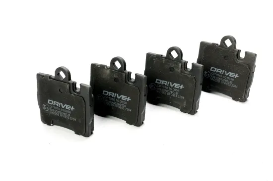 Bremsbelagsatz, Scheibenbremse Hinterachse Dr!ve+ DP1010.10.0858 Bild Bremsbelagsatz, Scheibenbremse Hinterachse Dr!ve+ DP1010.10.0858